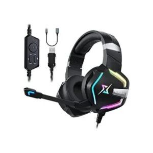 Targeal Auriculares para juegos de PC con sonido_1