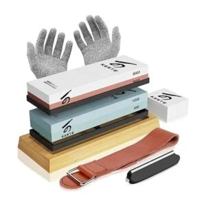 KERYE Kit de piedra para afilar cuchillos juego_1