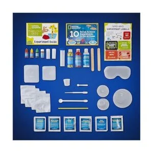 NATIONAL GEOGRAPHIC Laboratorio de ciencia asquerosa 15_5