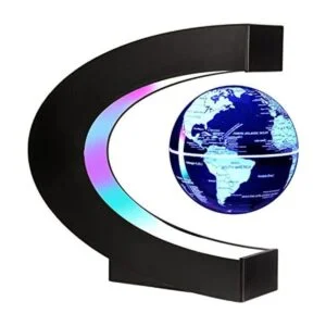 Gresus Globo flotante de levitación magnética que cambia_1