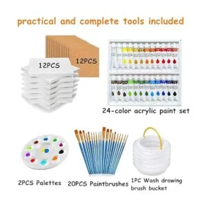 12 azulejos de cerámica para posavasos color blanco 4 x_2