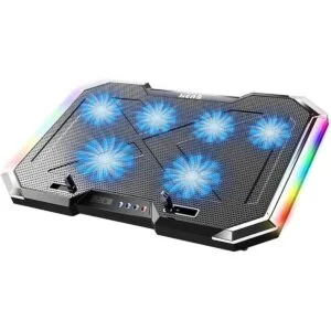 LIENS Almohadilla de refrigeración portátil RGB portátil_1