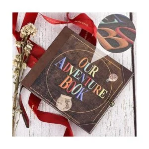 Libro de aventuras libro de fotos álbum de recortes_6