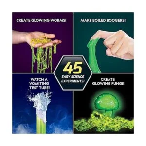 NATIONAL GEOGRAPHIC Laboratorio de ciencia asquerosa 15_3