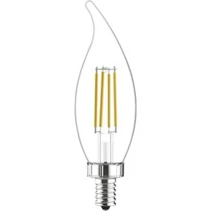 GE Refresh Bombillas LED acabado transparente_2