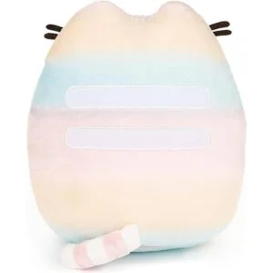 GUND Pusheen Rainbow Ombre 24CM_4