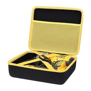 Khanka Funda rígida de transporte de repuesto para llave_5