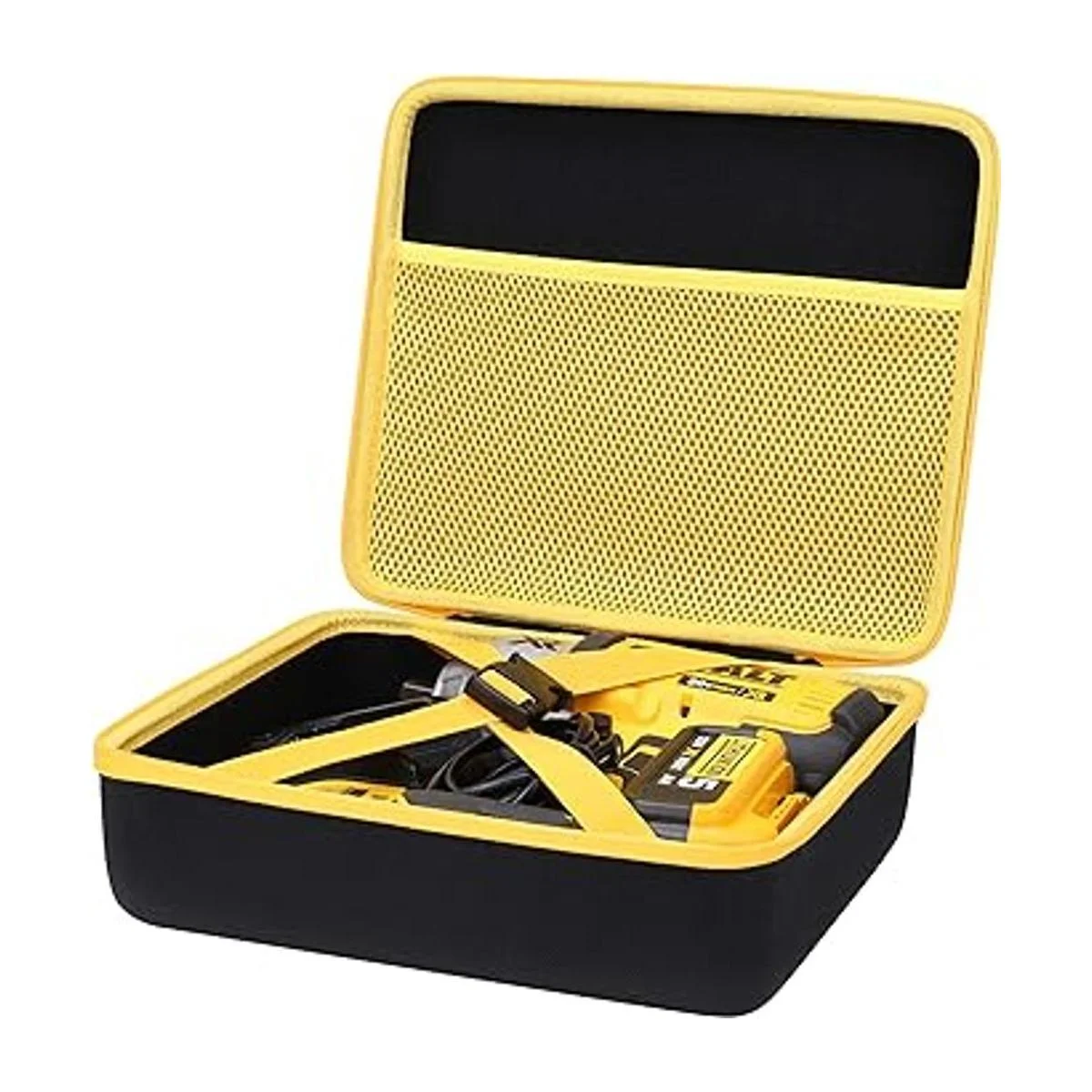 Khanka Funda rígida de transporte de repuesto para llave_5