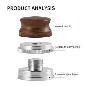 GURUDAR Distribuidor de café de 2.283 in herramienta de_5