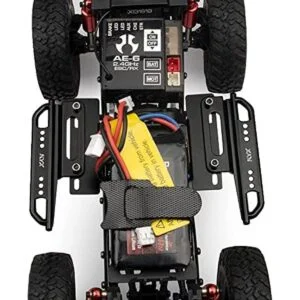 KYX Racing Metal Side Step Running Boards FootPlate_3