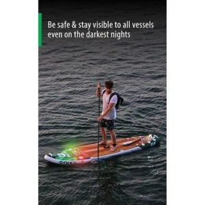 NIXY SUP and Kayak Luces LED de navegación Luces de_6