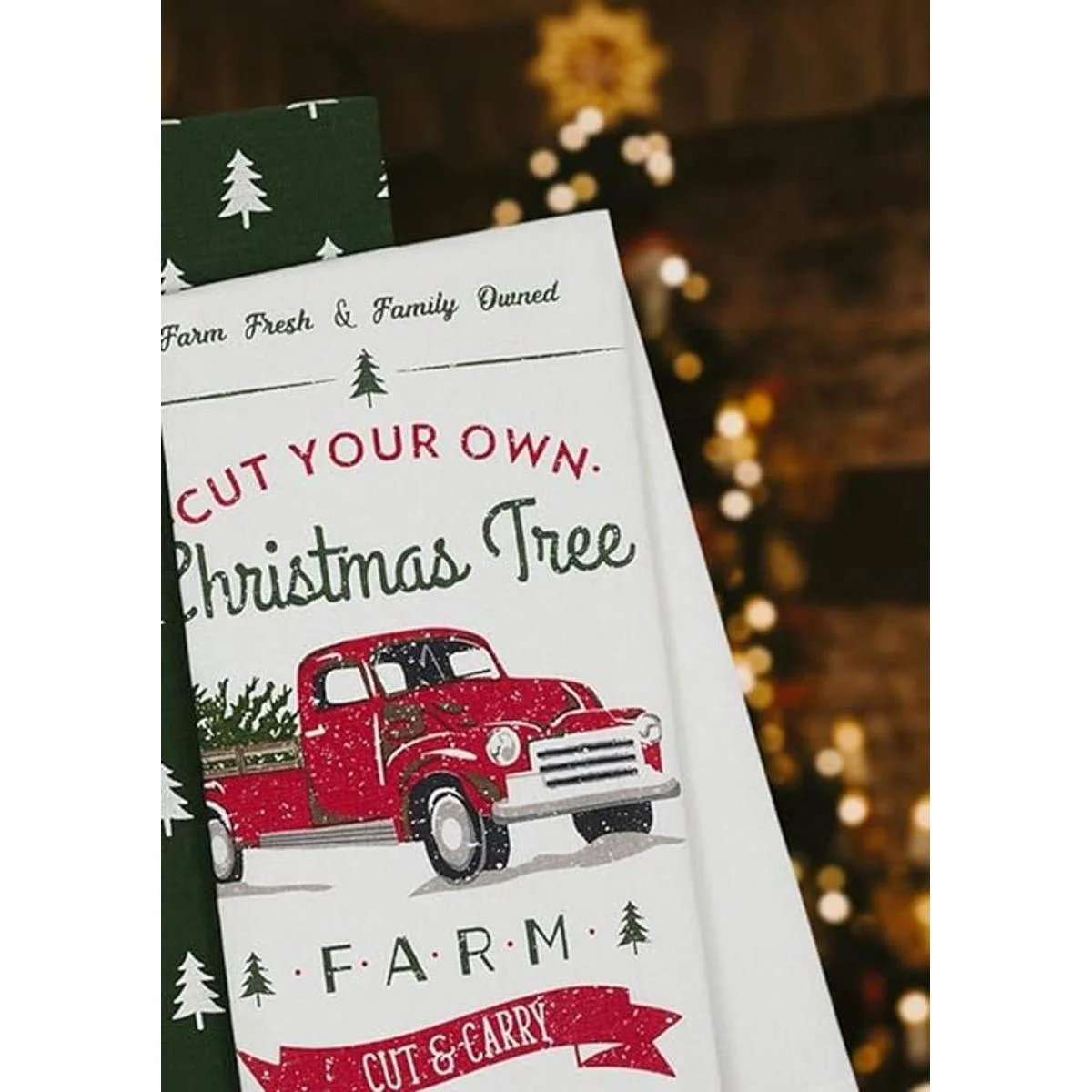 Juego de toallas de cocina y paños de cocina temáticos de_3