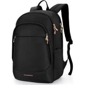 Mochila para laptop LIGHT FIGHT Mochila de viaje de 15.6_1