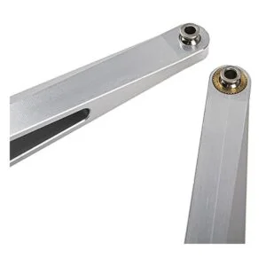 ShareGoo Brazos traseros de aleación de aluminio RC con_4
