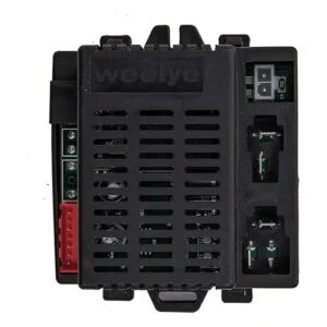 weelye RX57 12 V FCCCE Kids Powered Ride en coche 2.4G_2