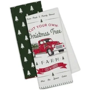 Juego de toallas de cocina y paños de cocina temáticos de_5