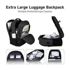 Mochila para laptop mochila de transporte duradera extra_4