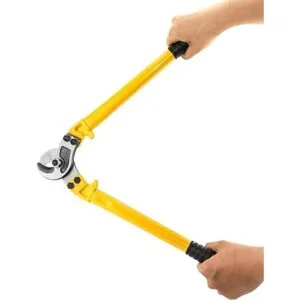 QWORK Cortador de cable endurecido cortador de cuerda de_5