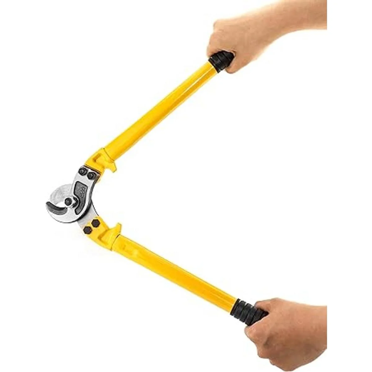 QWORK Cortador de cable endurecido cortador de cuerda de_5