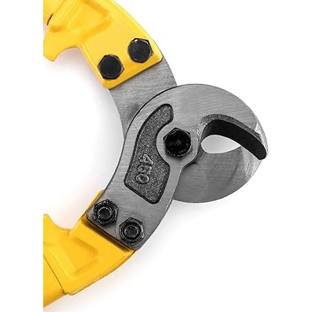 QWORK Cortador de cable endurecido cortador de cuerda de_3