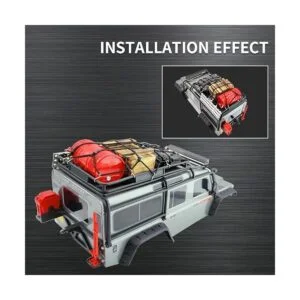 GLABACT 10 unidades de red de equipaje tambor de aceite_3