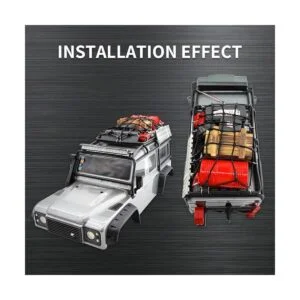 GLABACT 10 unidades de red de equipaje tambor de aceite_2