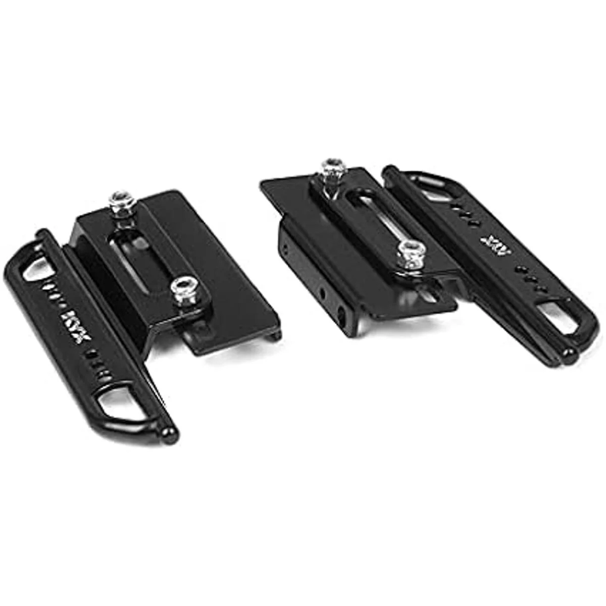 KYX Racing Metal Side Step Running Boards FootPlate_2