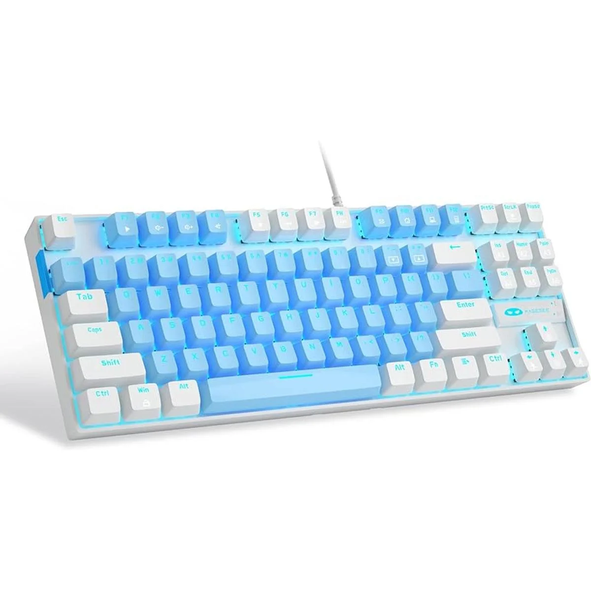 MageGee Teclado mecánico para juegos con interruptor_1