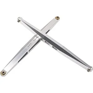 ShareGoo Brazos traseros de aleación de aluminio RC con_1