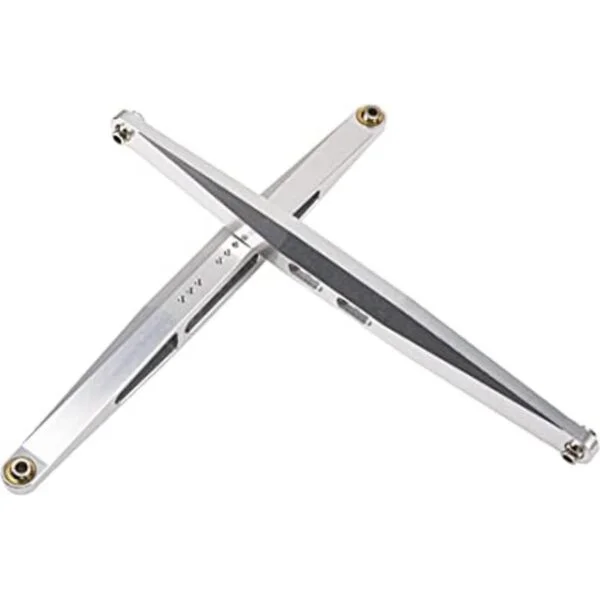 ShareGoo Brazos traseros de aleación de aluminio RC con_1