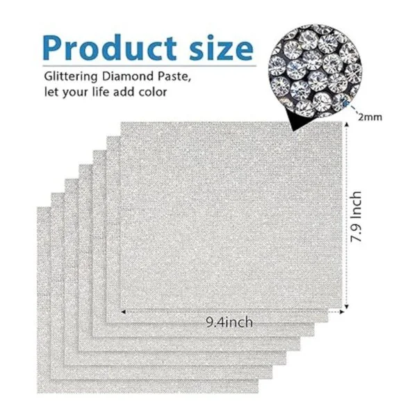84000 piezas de diamantes de imitación de cristal_4