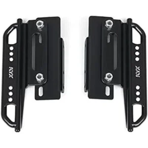 KYX Racing Metal Side Step Running Boards FootPlate_1