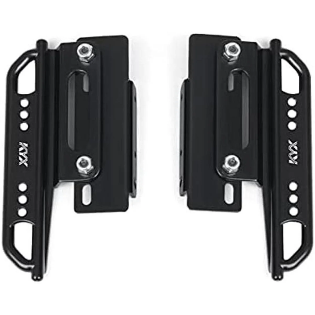 KYX Racing Metal Side Step Running Boards FootPlate_1