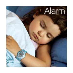 Reloj deportivo impermeable de 10 ATM para niños y niñas_5