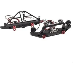 Treehobby Barra protectora de parachoques_5