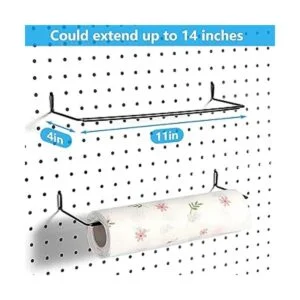 Ganchos para tableros con contenedores bloqueos de_3