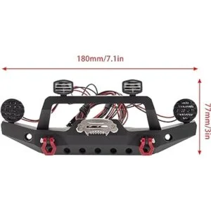 Treehobby Barra protectora de parachoques_3