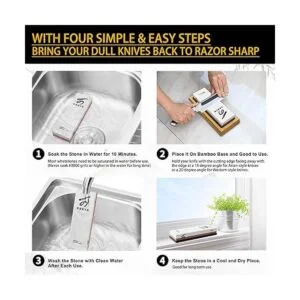 KERYE Kit de piedra para afilar cuchillos juego_4