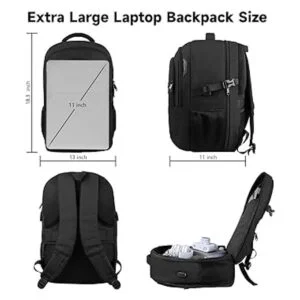 Mochila para laptop mochila de transporte duradera extra_2