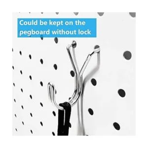 Ganchos para tableros con contenedores bloqueos de_5