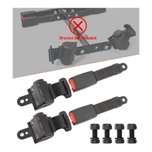 GaoerfuCP Cinturones de seguridad para carrito de golf_2