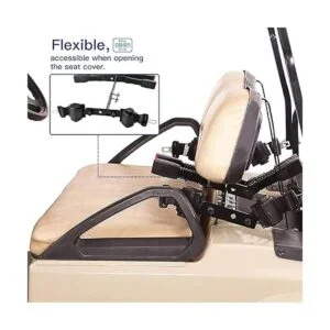 GaoerfuCP Cinturones de seguridad para carrito de golf_6