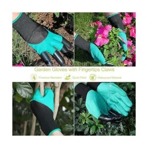 Juego de herramientas de jardinería 13 piezas de_5