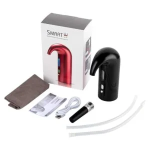 Aireador eléctrico de vino dispensador eléctrico de vino_6