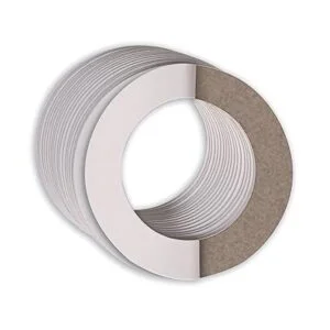 SS Worldwide Anillo de corona autoadhesivo. Tablero_3