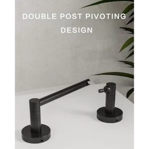 Fixsen Juego de 2 piezas de accesorios de baño anillo de_2