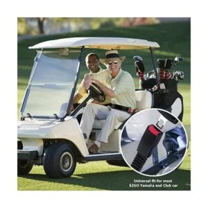 GaoerfuCP Cinturones de seguridad para carrito de golf_3