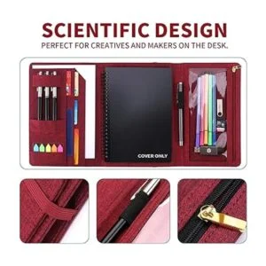 Funda triple compatible con Rocketbook Fusion tamaño_3