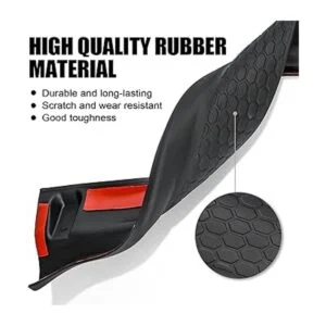 SUPAREE Kit de protectores de umbral de puerta_4