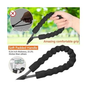 NTR Correa para perro 5 pies 10 pies 15 pies 20 pies_4